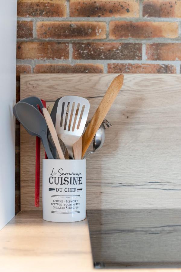 Ty Melen - Charmante Maison Bretonne Proche Mer Plouguerneau Ngoại thất bức ảnh